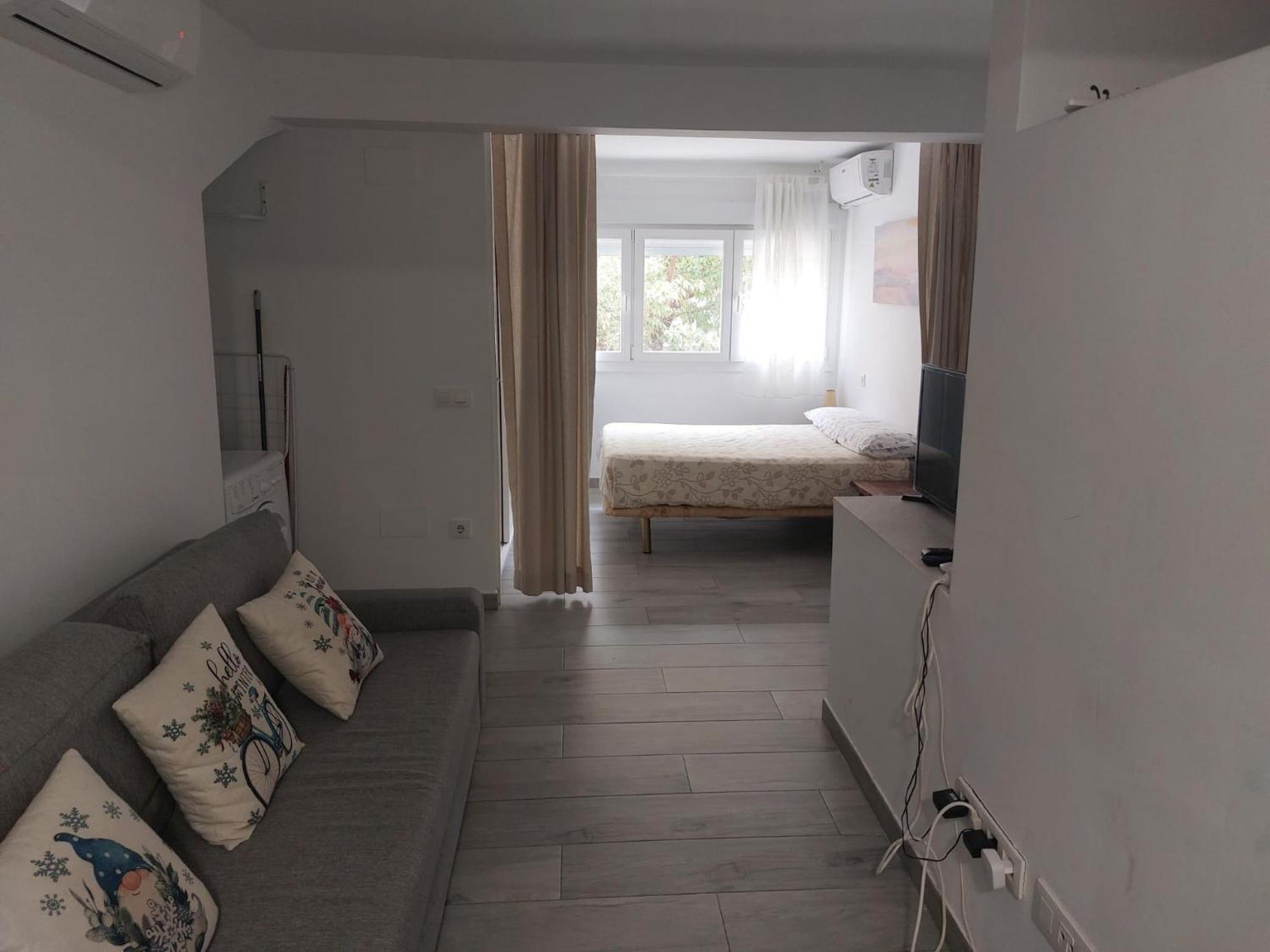 Cozy Apartment Up To 6 Persons 3 Min To Metro Μαδρίτη Εξωτερικό φωτογραφία